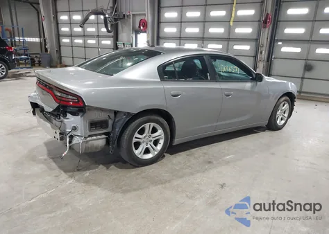 2018 Dodge Charger Sxt Rwd from USA, damaged, VIN 2C3CDXBG8JH174324